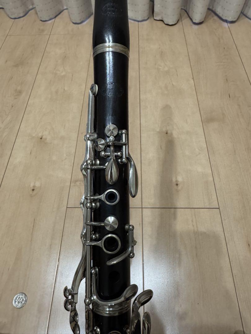 【USED】Buffet Crampon社　クラリネット