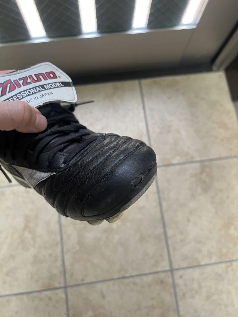 Mizuno モレリア　サッカーシューズ