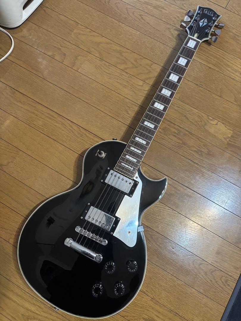 GiGレスポールタイプ　美品