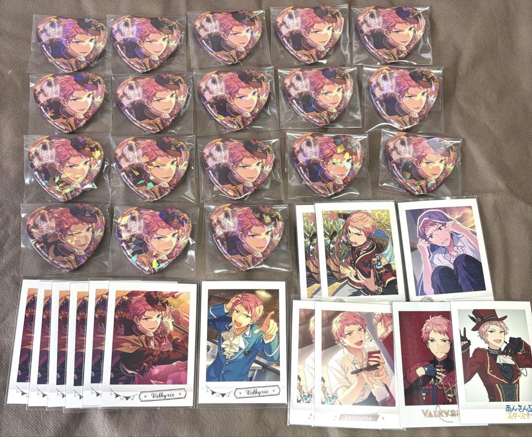 あんさんぶるスターズ あんスタ 斎宮宗 Valkyrie とるパカ セット