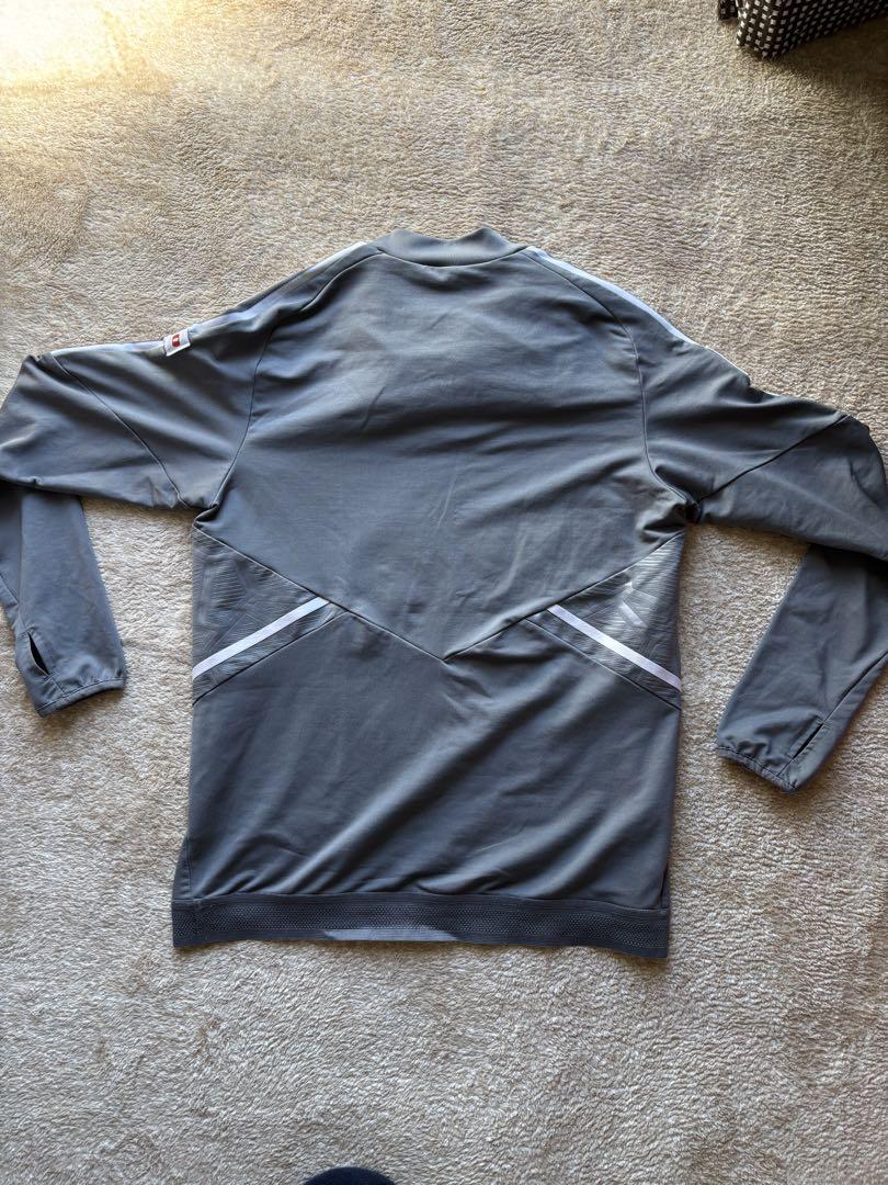 【激レア】横浜マリノス　トレーニングウェア　XL アディダス
