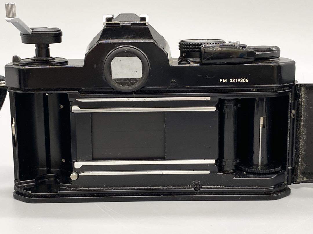 NIKON FM ブラック TOKINA SD 28-70mm