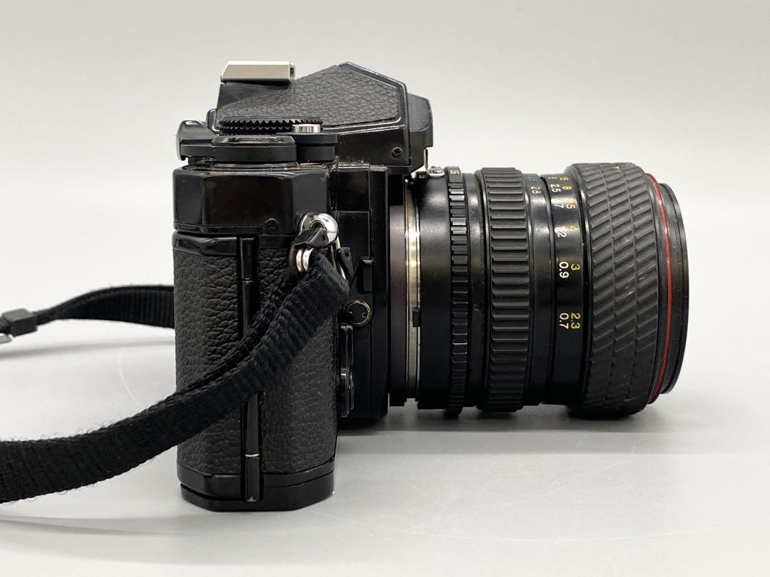 NIKON FM ブラック TOKINA SD 28-70mm