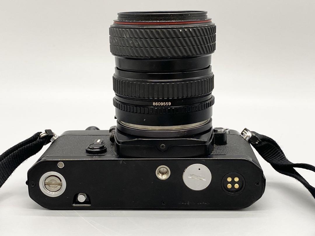 NIKON FM ブラック TOKINA SD 28-70mm