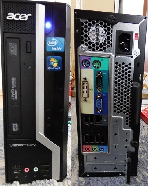 Acer Veriton X4610 Treiber Windows XP Acer Veriton X4610 Download Drivers