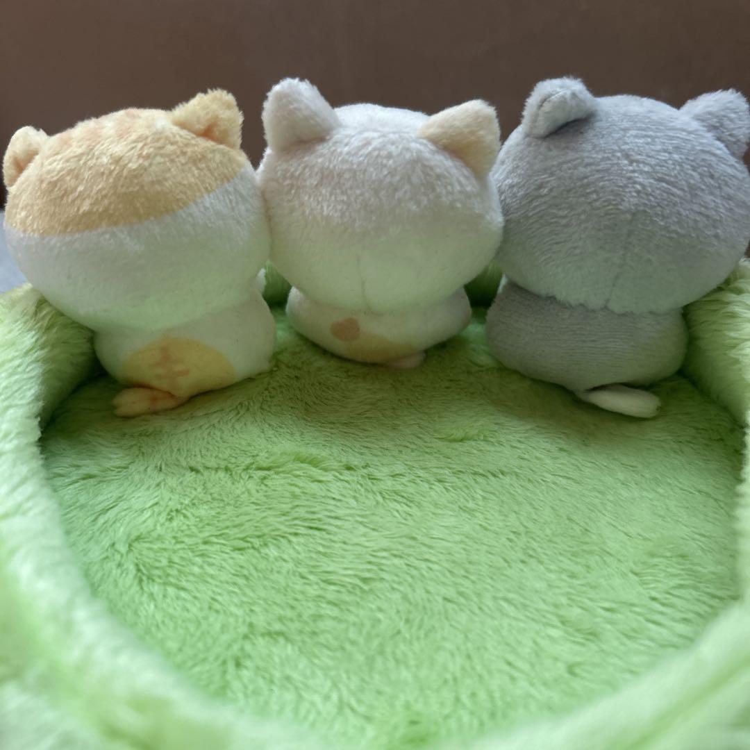 すみっコぐらし ねこ3きょうだい こねこのころ - メルカリ