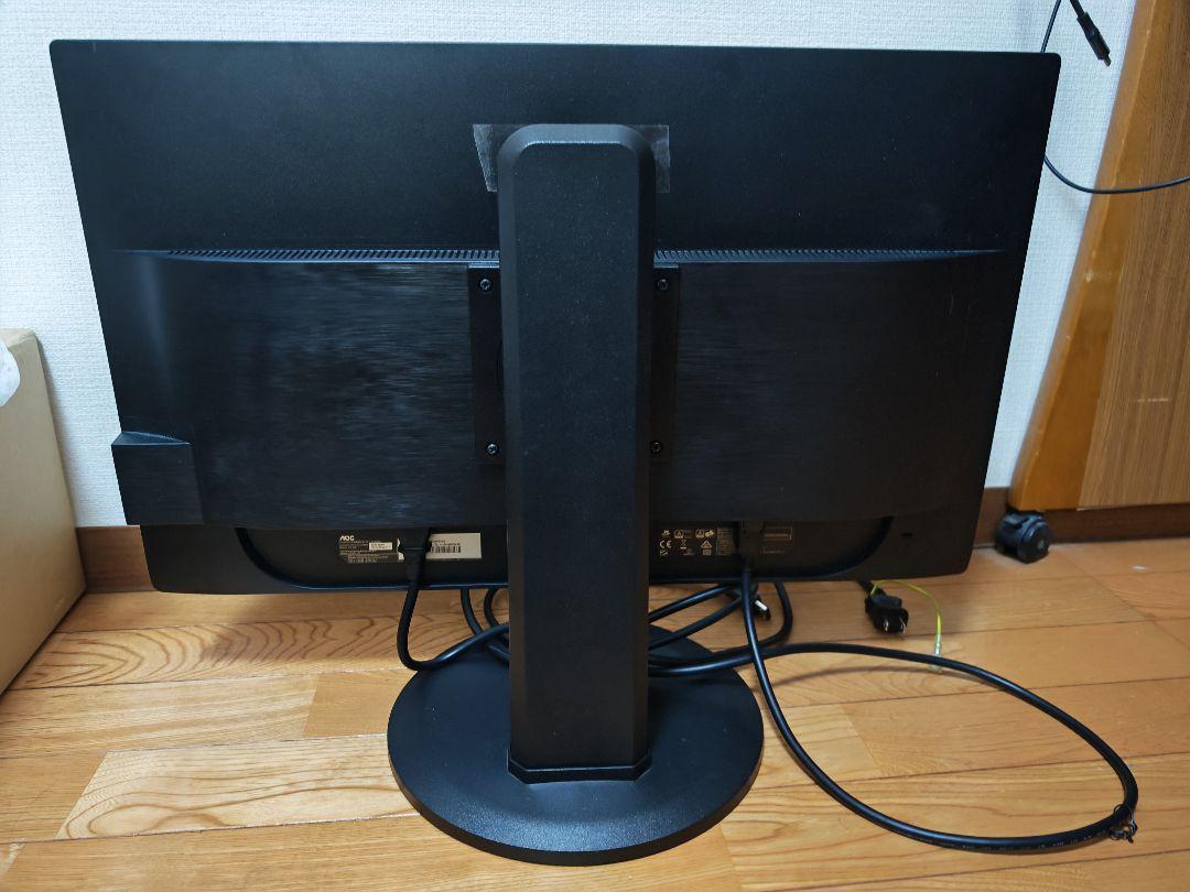 AOC モニター/144Hz 24インチ/G2460PF