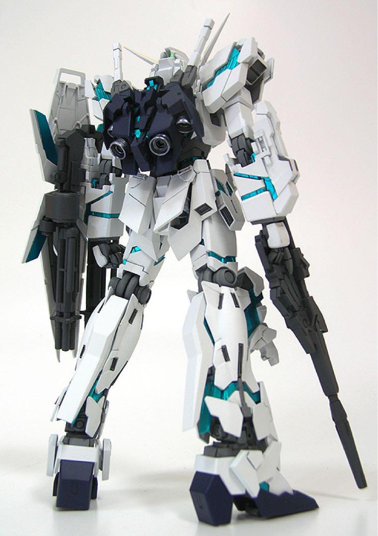 studio RECKLESSユニコーンガンダム完成品