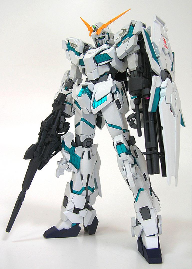 studio RECKLESSユニコーンガンダム完成品
