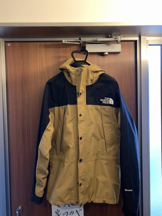 NORTH ジャケット/アウター タグ類付属メンズ ノースフェイス タグ類付属 マウンテンパーカー マウンテンライトジャケット NORTH ジャケット/アウター タグ類付属メンズ ノースフェイス タグ類付属 マウンテンパーカー マウンテンライトジャケット