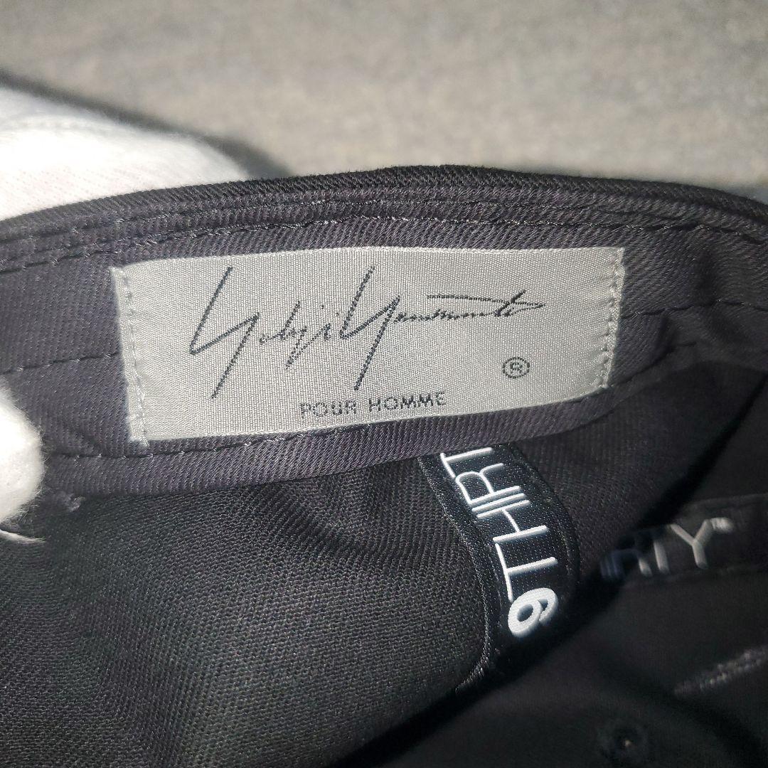 【美品】New Era×Yohji Yamamoto 9THIRTY　キャップ黒