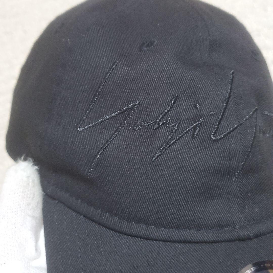 【美品】New Era×Yohji Yamamoto 9THIRTY　キャップ黒