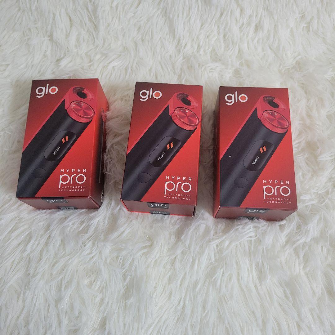 glo hyper pro【新品未使用】