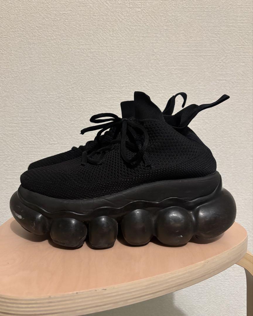 靴 mikiosakabe \"Jewelry\" High Shoes