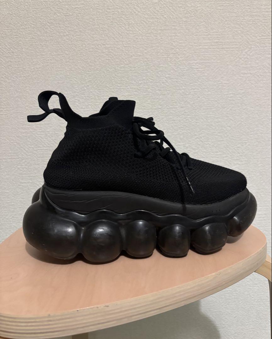靴 mikiosakabe \"Jewelry\" High Shoes