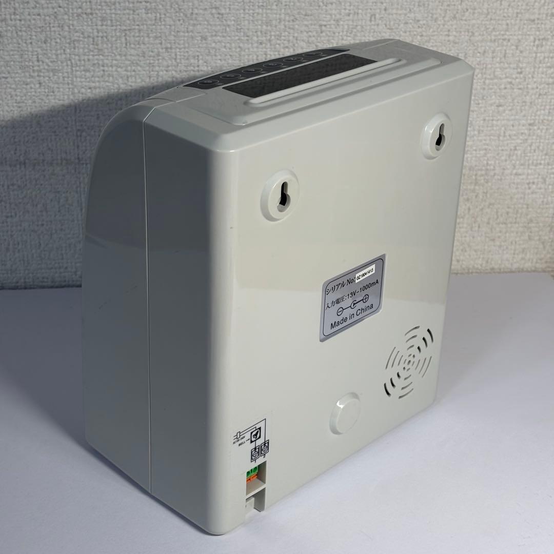 タイムレコーダー