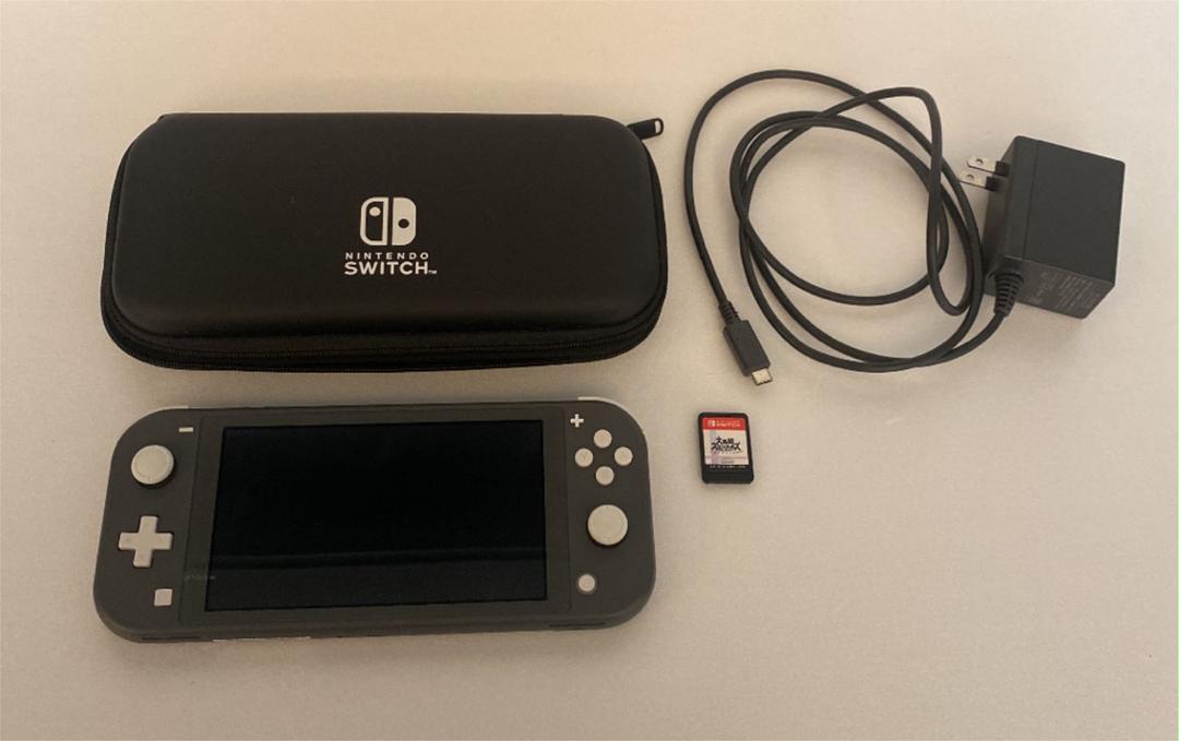 最終値下 Nintendo Switch Lite グレー スマッシュブラザーズ ソフト 残りわずか Pharmascope Org