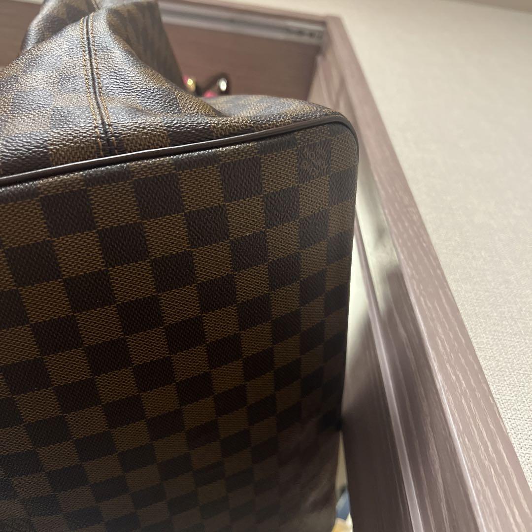 ⭐️ヴィトン　バック　サレヤGM  ダミエ　トートバッグ　ヴィトン　ルイヴィトン