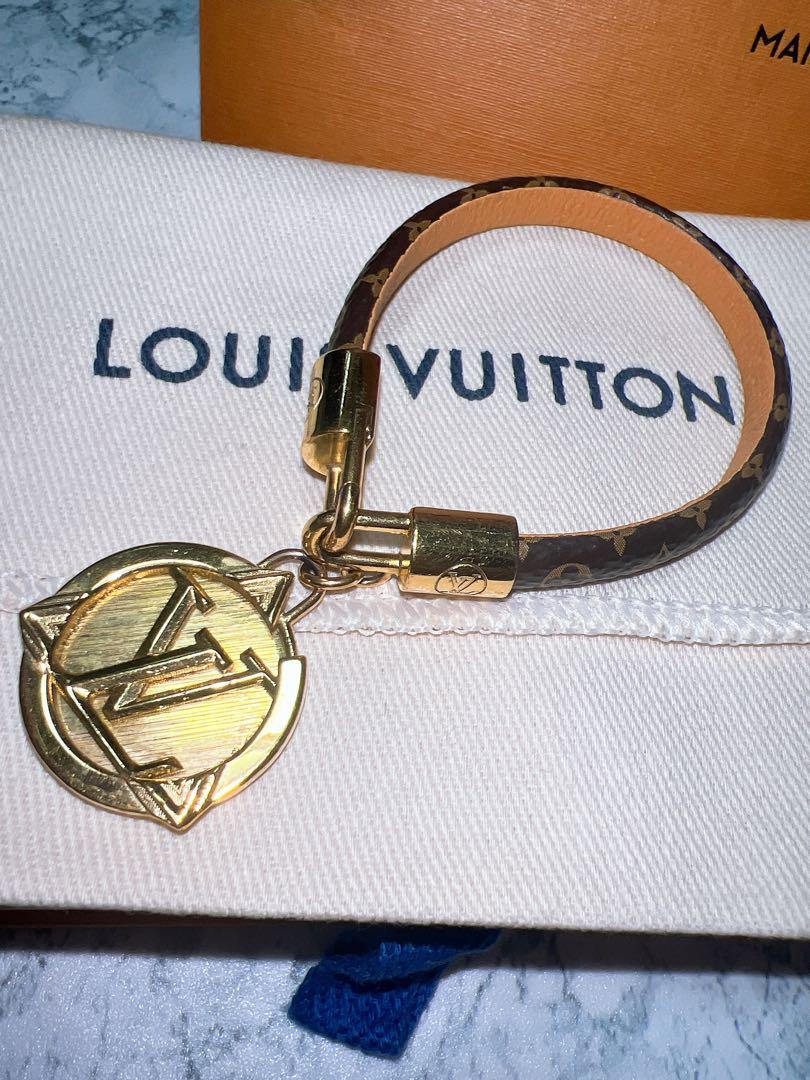 【希少】LouisVuitton ブラスレ LVディアモン ブレスレット