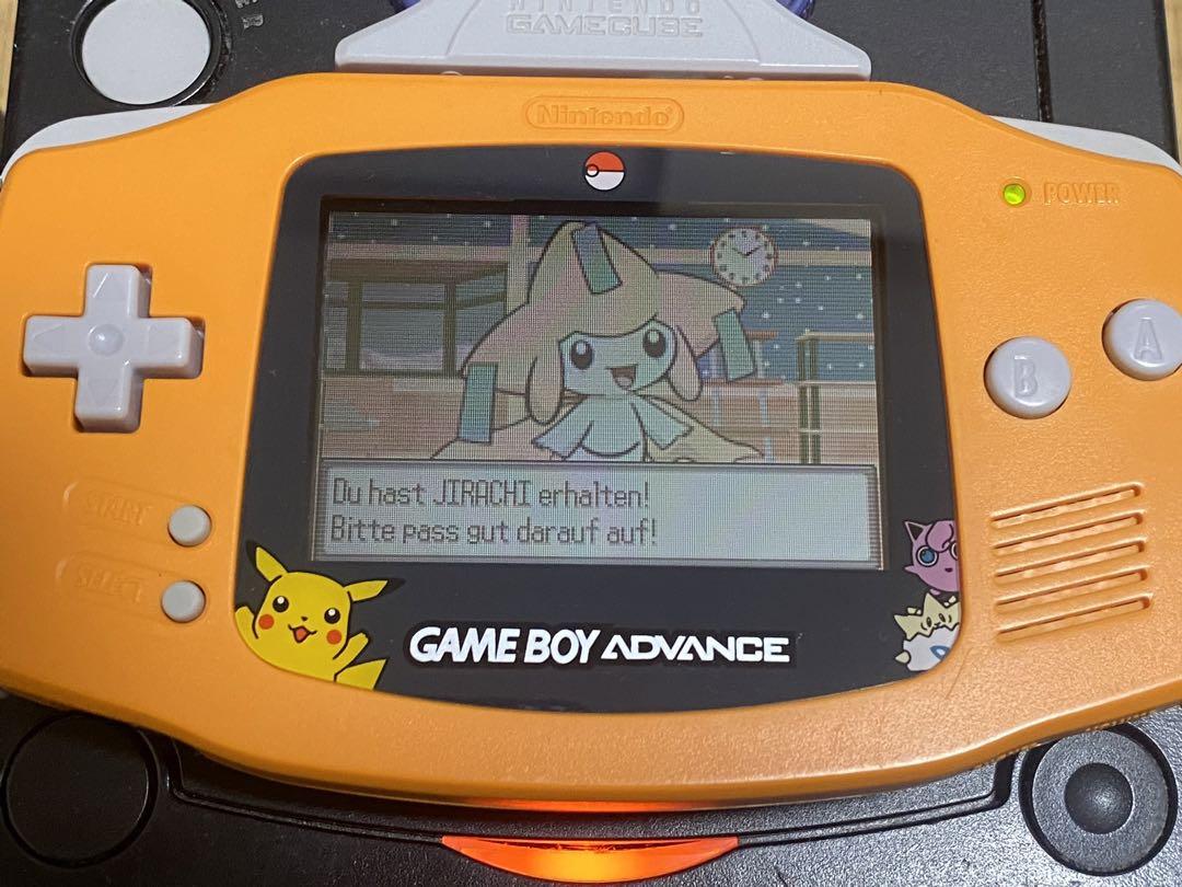 ポケットモンスタールビー 海外 ドイツ版 正規品 画像7