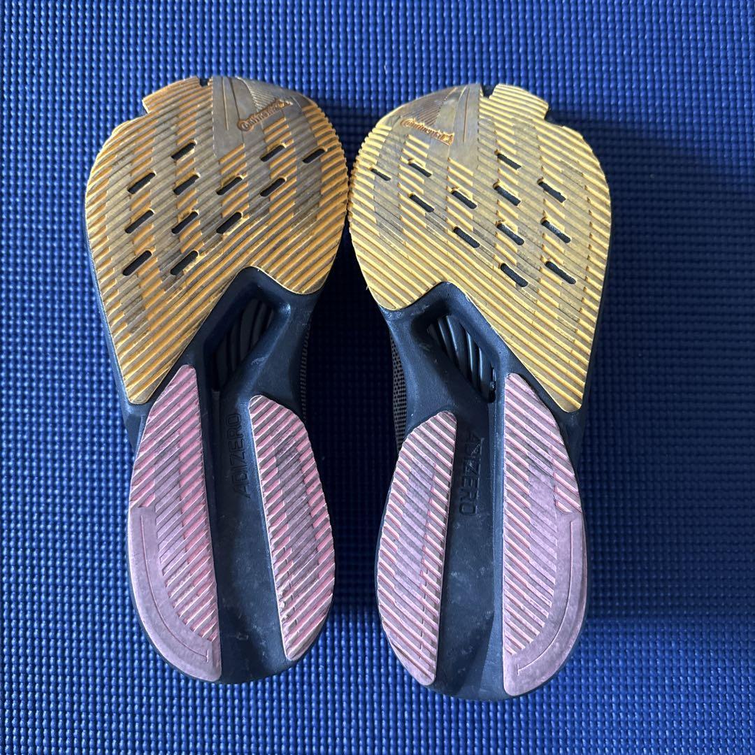 た*く様 アディゼロ ボストン 12 / ADIZERO BOSTON 12