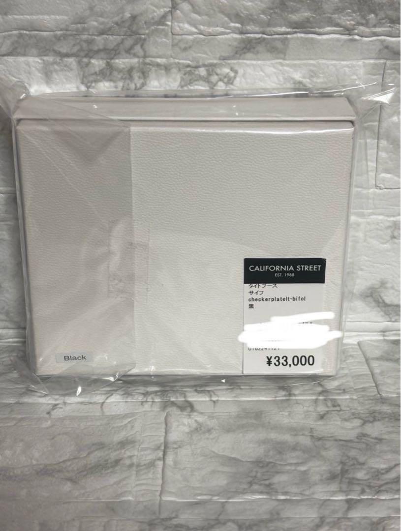 TIGHTBOOTH（TBPR）WALLET二つ折り財布　サイフ