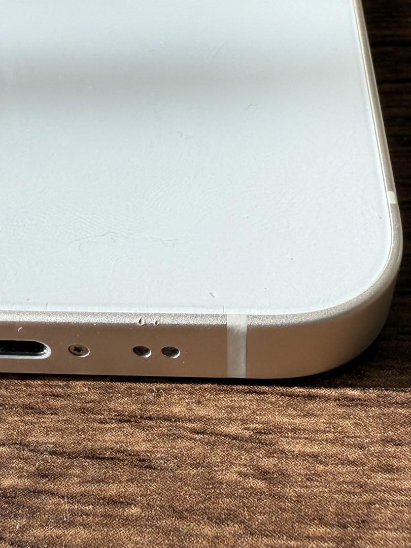 iPhone 13 mini スターライト 256GB