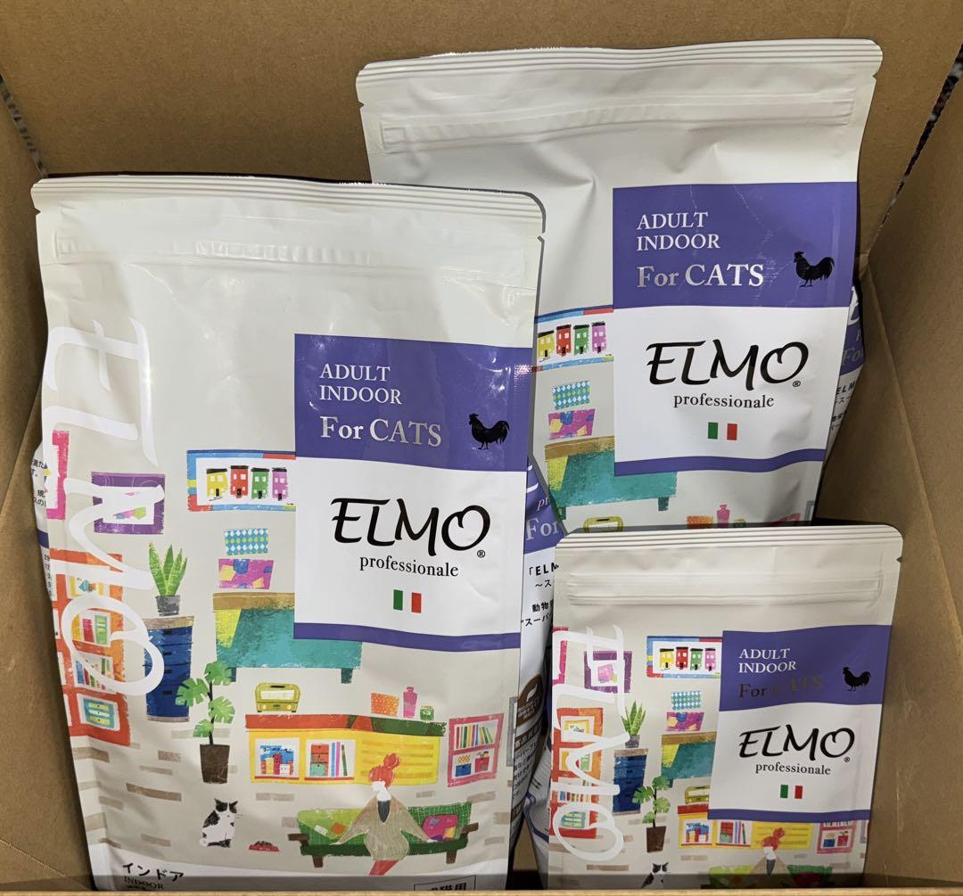 ELMO（ペットフード） ELMO エルモ プロフェッショナーレ