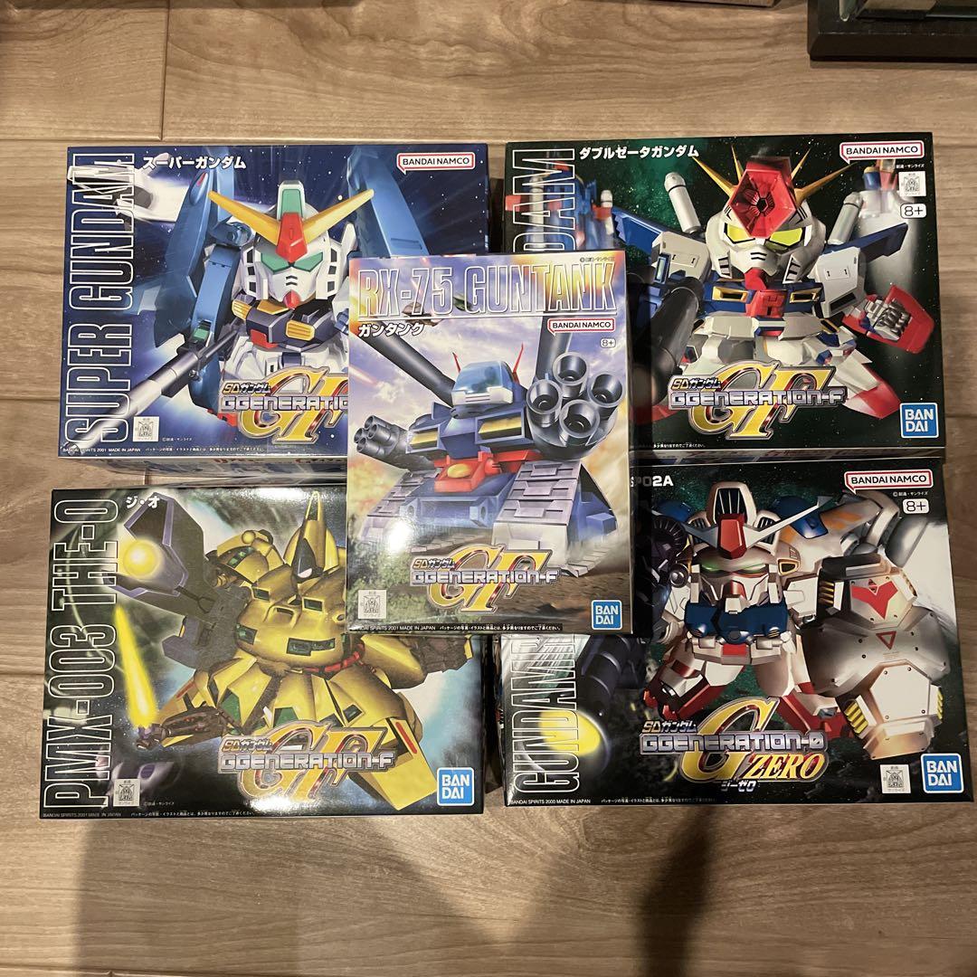 SDガンダム　BB戦士　プラモデル　ガンプラ　まとめ売り Amazon | BANDAI SPIRITS(バンダイスピリッツ) SDガンダム BB