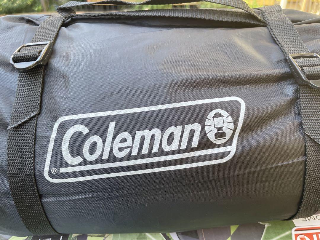 中古美品！　箱付き！　Coleman TOURING DOME LX テント