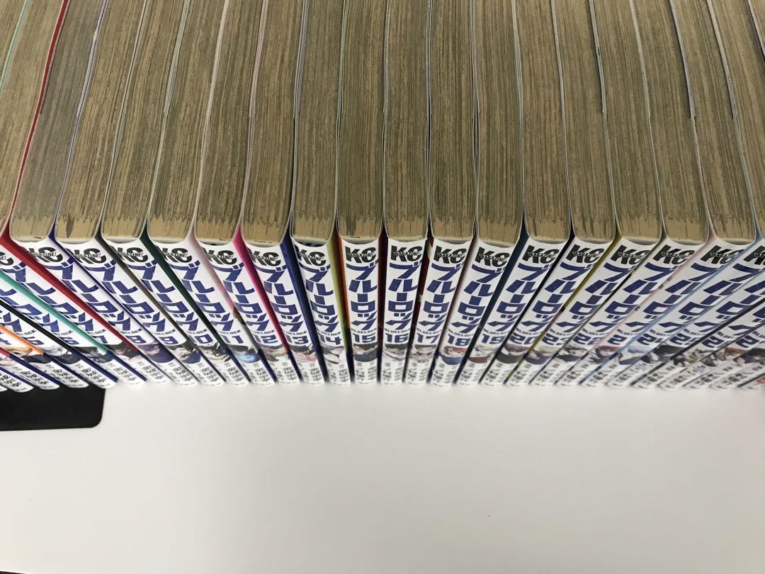 ブルーロック1〜31巻　ブルーロックエピソード凪1〜3巻