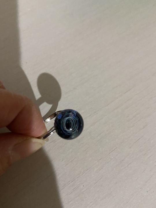 リングです 偽装不倫 銀河リング SRXBp-m11104786959 宮沢賢治記念館 ⑻リング