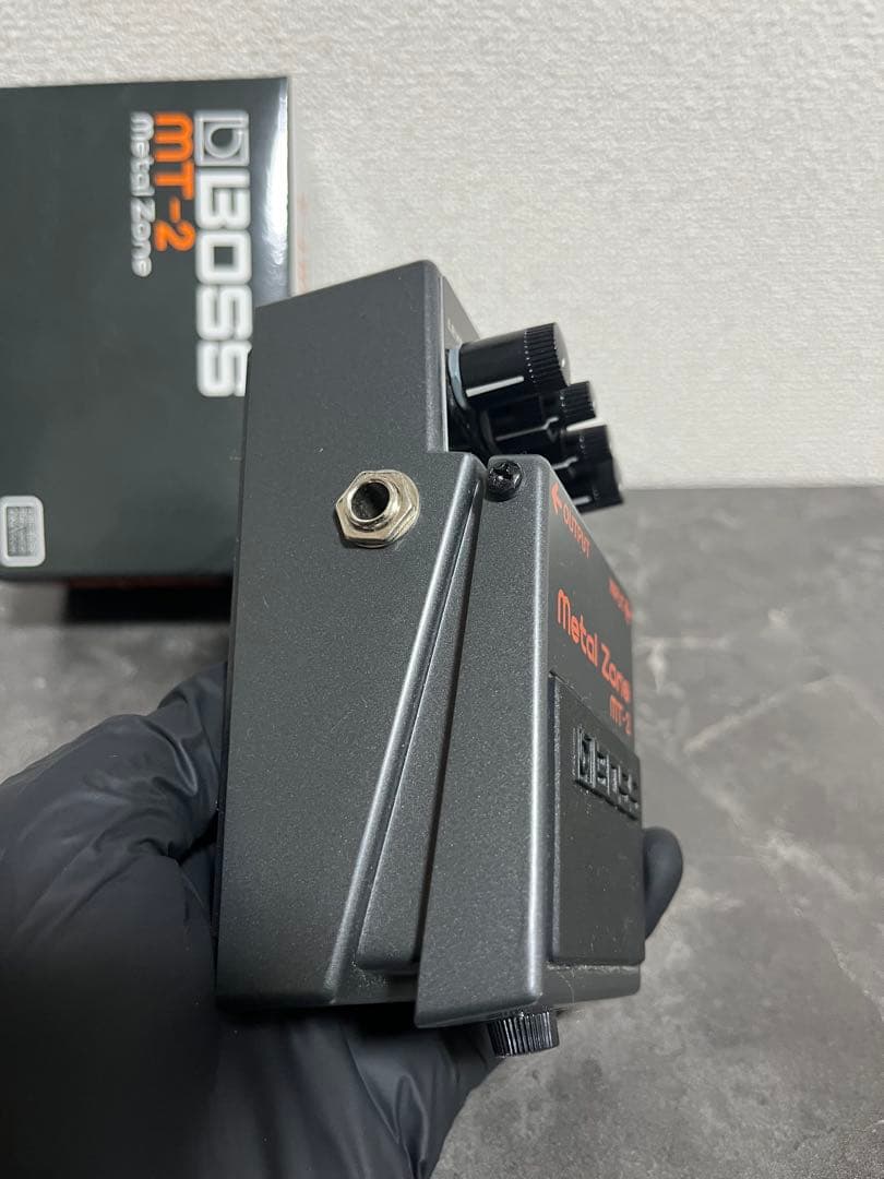 MT-2 Metal Zone MERCADOAVALIA_COM_BR