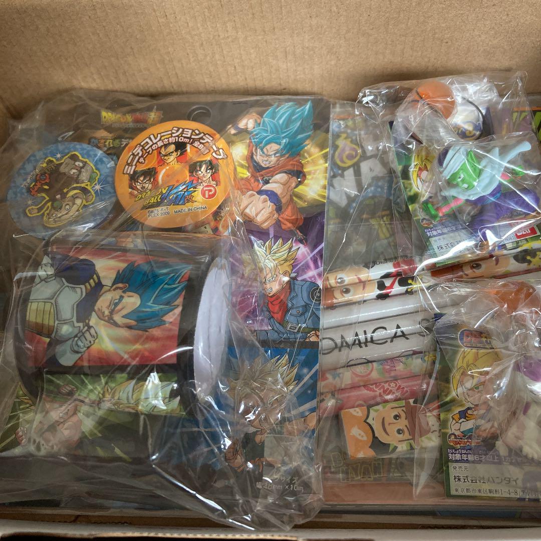 ドラゴンボール 妖怪ウォッチ ディズニー文具まとめ売り 新品未使用 メルカリ
