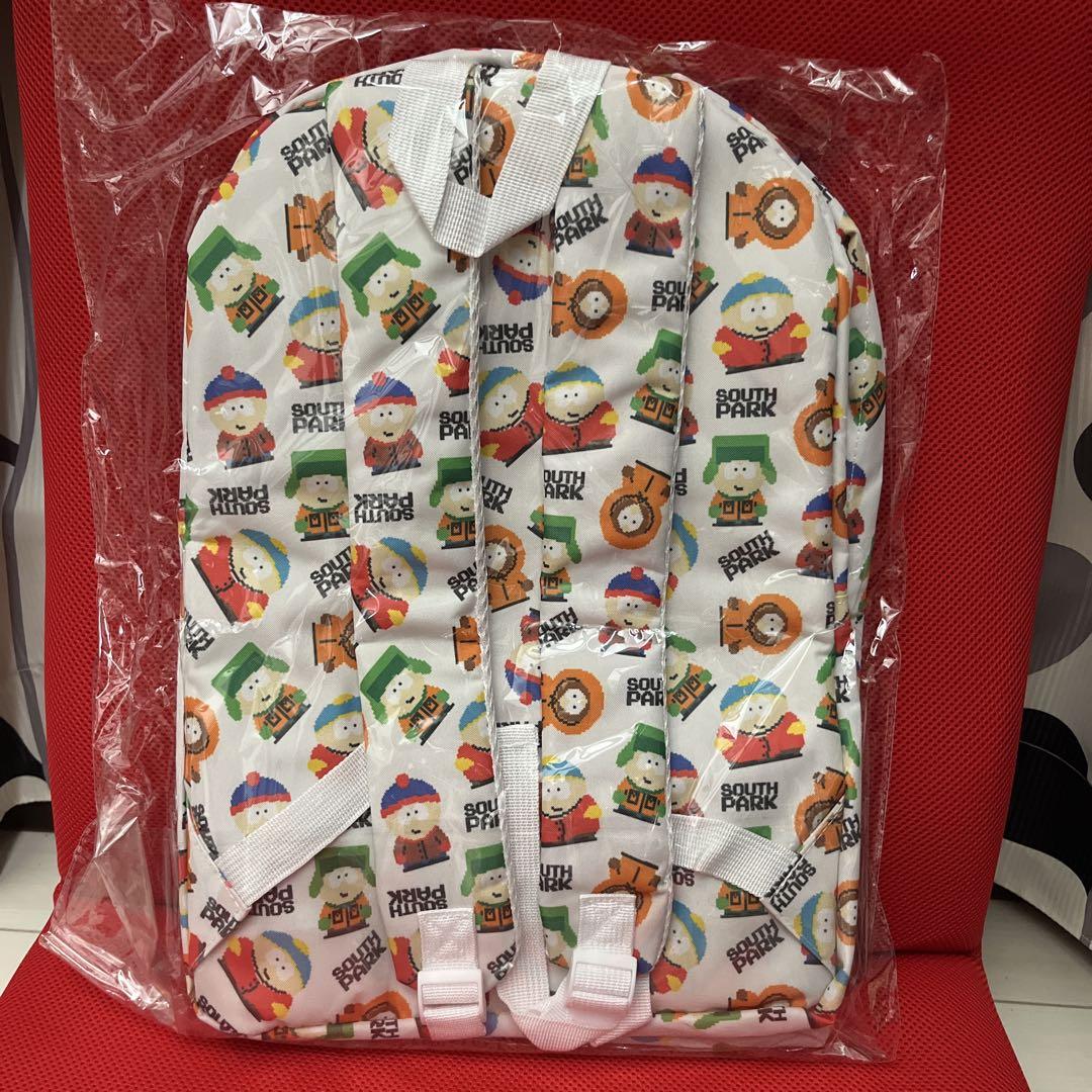 South Park サウスパーク　リュック　未使用品