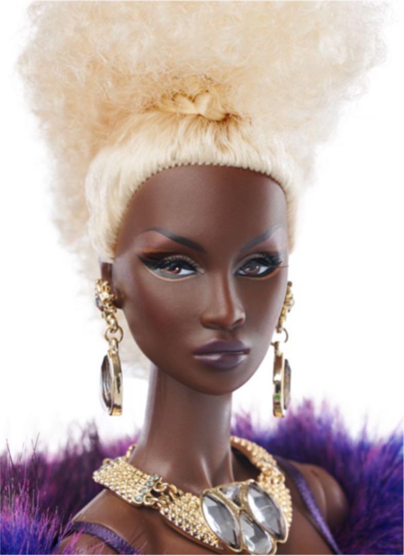 Integrity Toys インテグリティ トイズ Adèle Makéda Integrity Toys インテグリティ トイズ Adèle Makéda