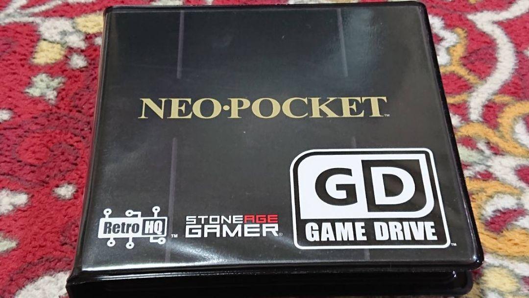 誕生日プレゼント ネオジオポケット フラッシュカートリッジ Gamedrive Neopocket その他 Ucs Gob Ve