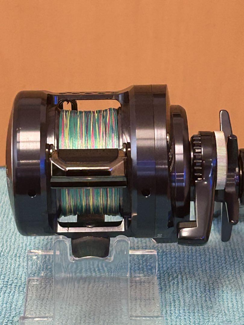 美品　SHIMANO 19オシアコンクエストリミテッド300PG 最終価格