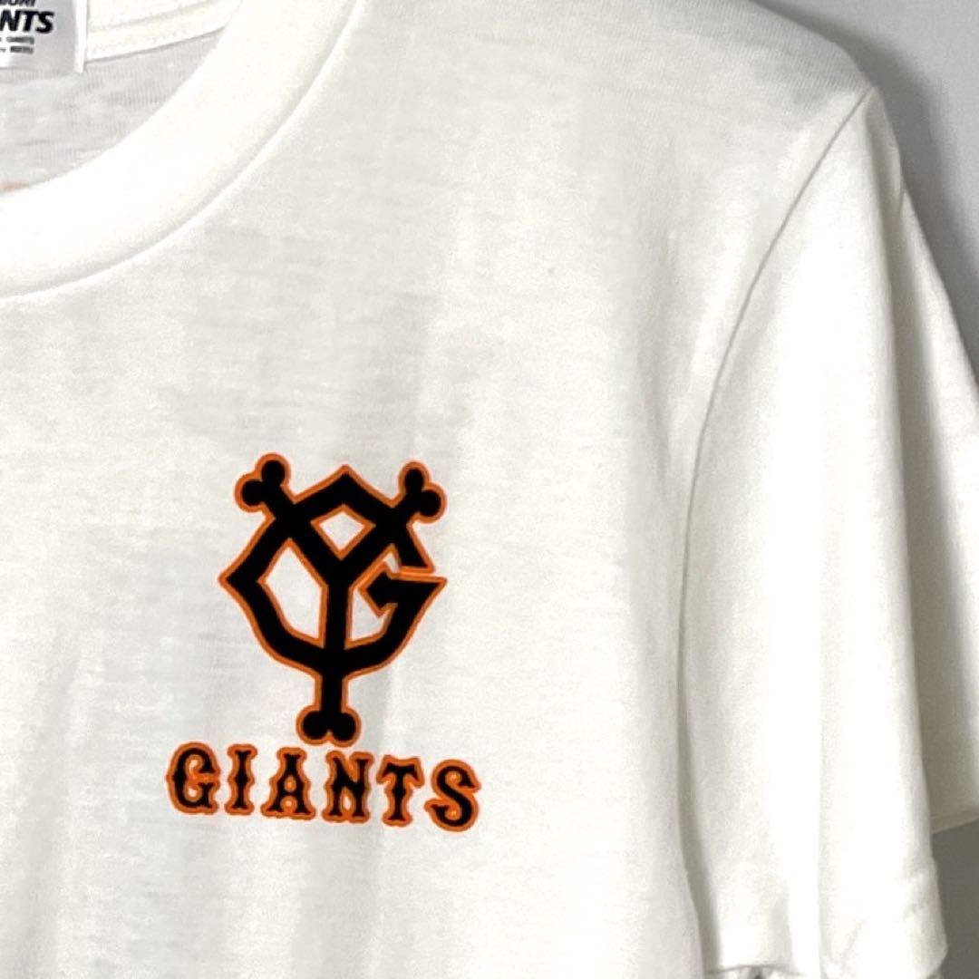 読売ジャイアンツ P4 上原浩治 背番号19 半袖Tシャツ 応援グッズ