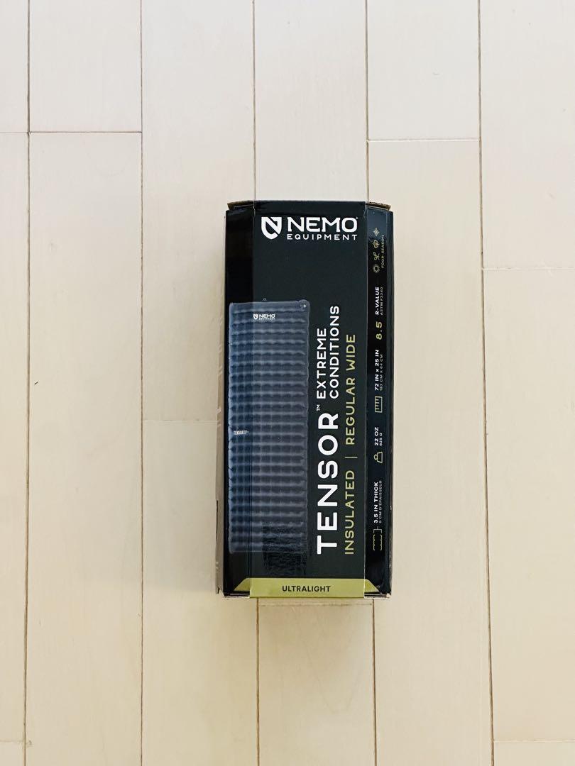 NEMO Tensor™ Extreme Conditions レギュラーワイド