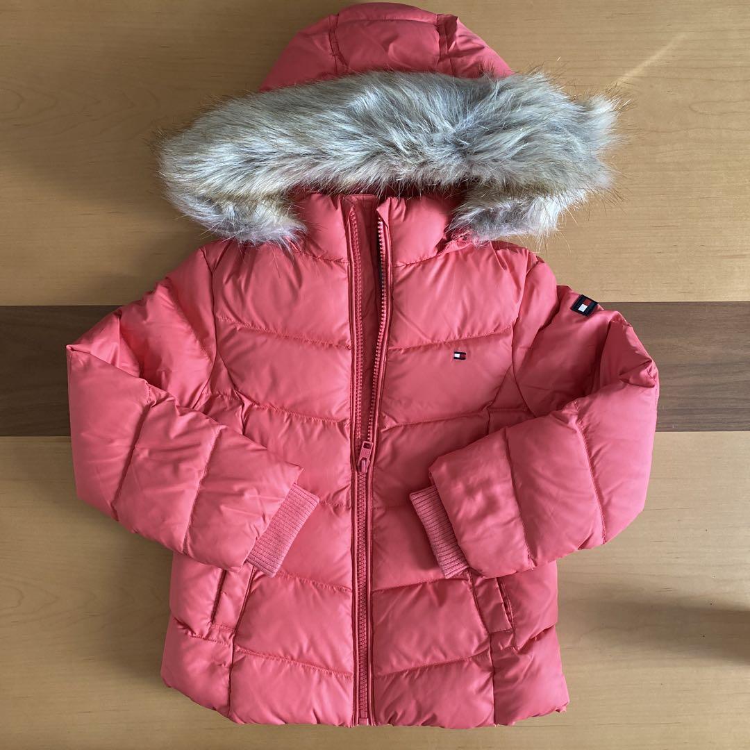 TOMMY HILFIGER ダウンジャケット