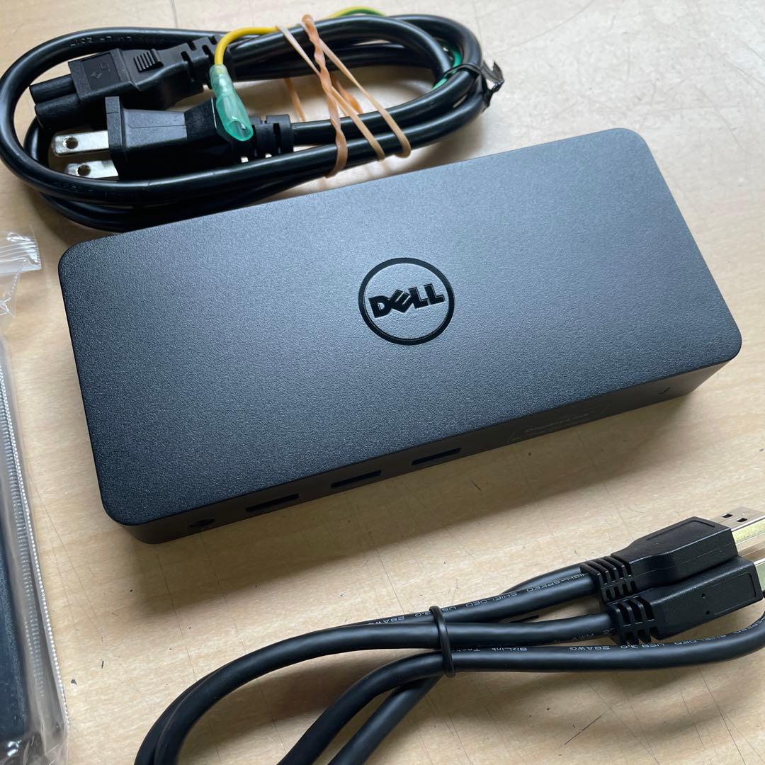搬入設置サービス付 Dell ドッキングステーション D3100 10個セット