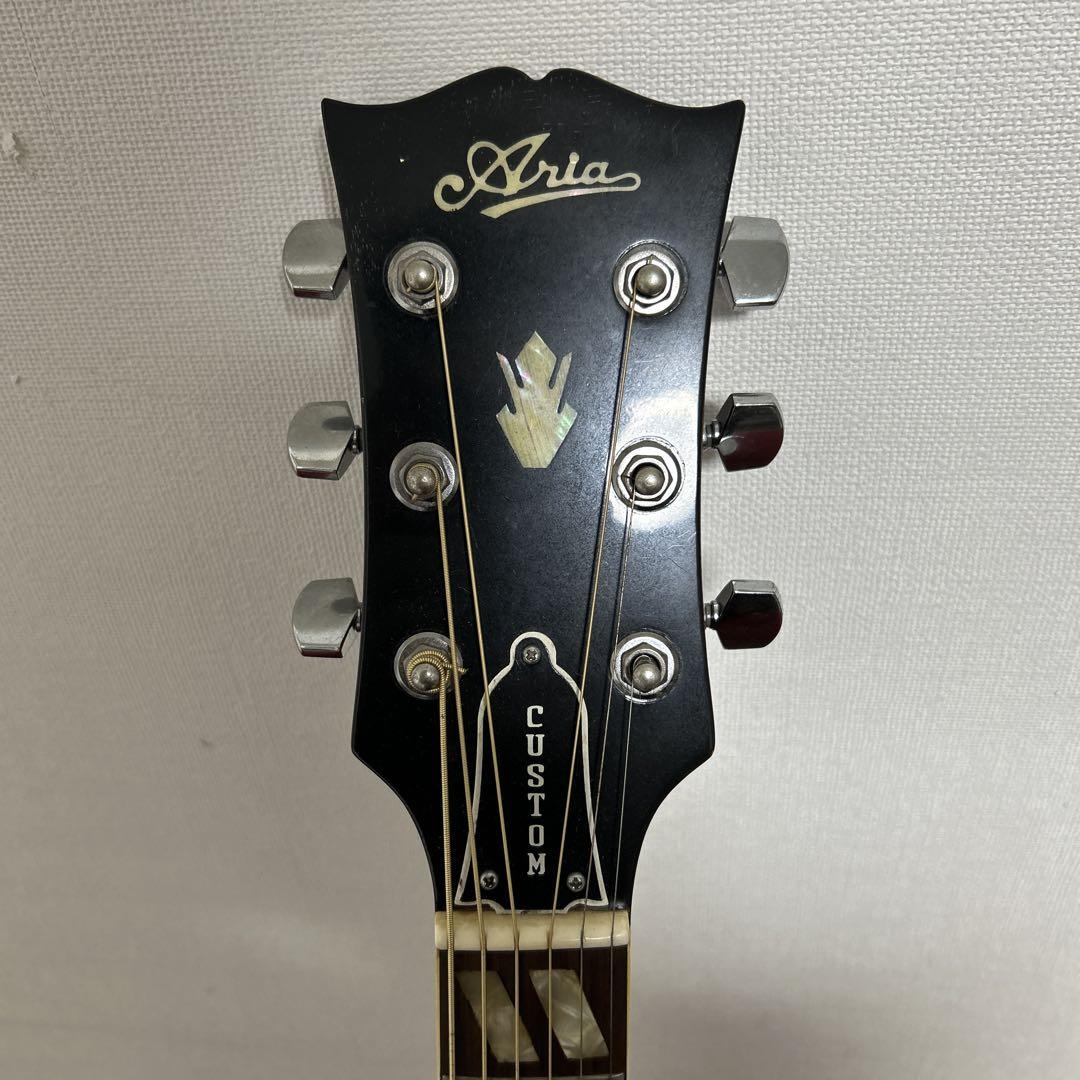 Aria WD-33 アリア ジャパンビンテージ ダヴタイプ - メルカリ