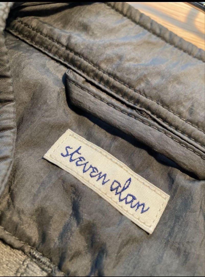 ジャケット・アウター Steven Alan WASH NY TRANDS MODS