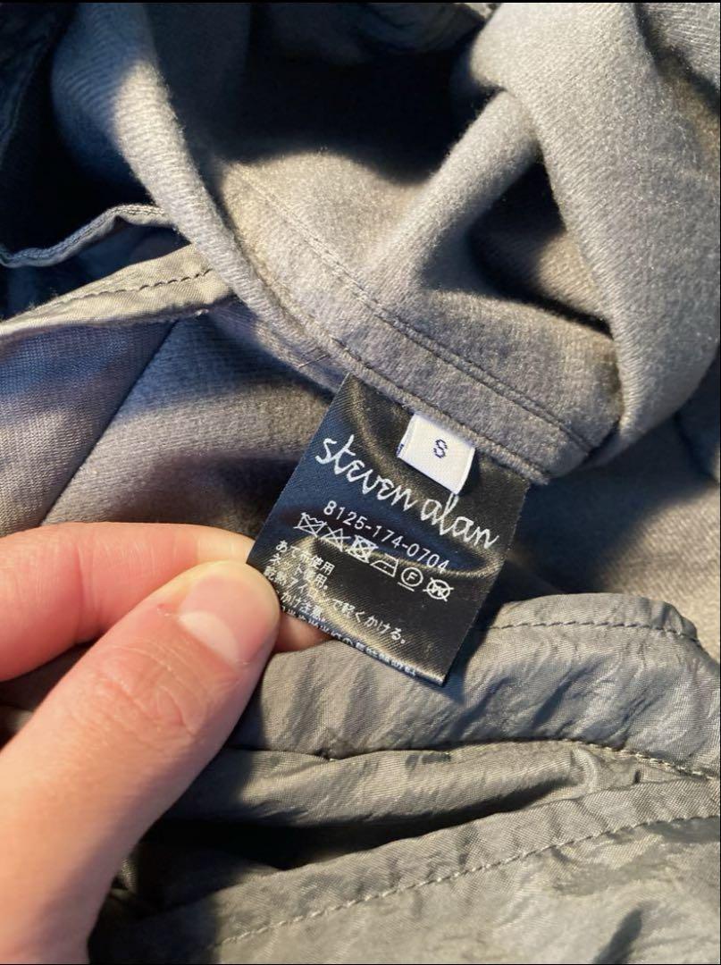 ジャケット・アウター Steven Alan WASH NY TRANDS MODS