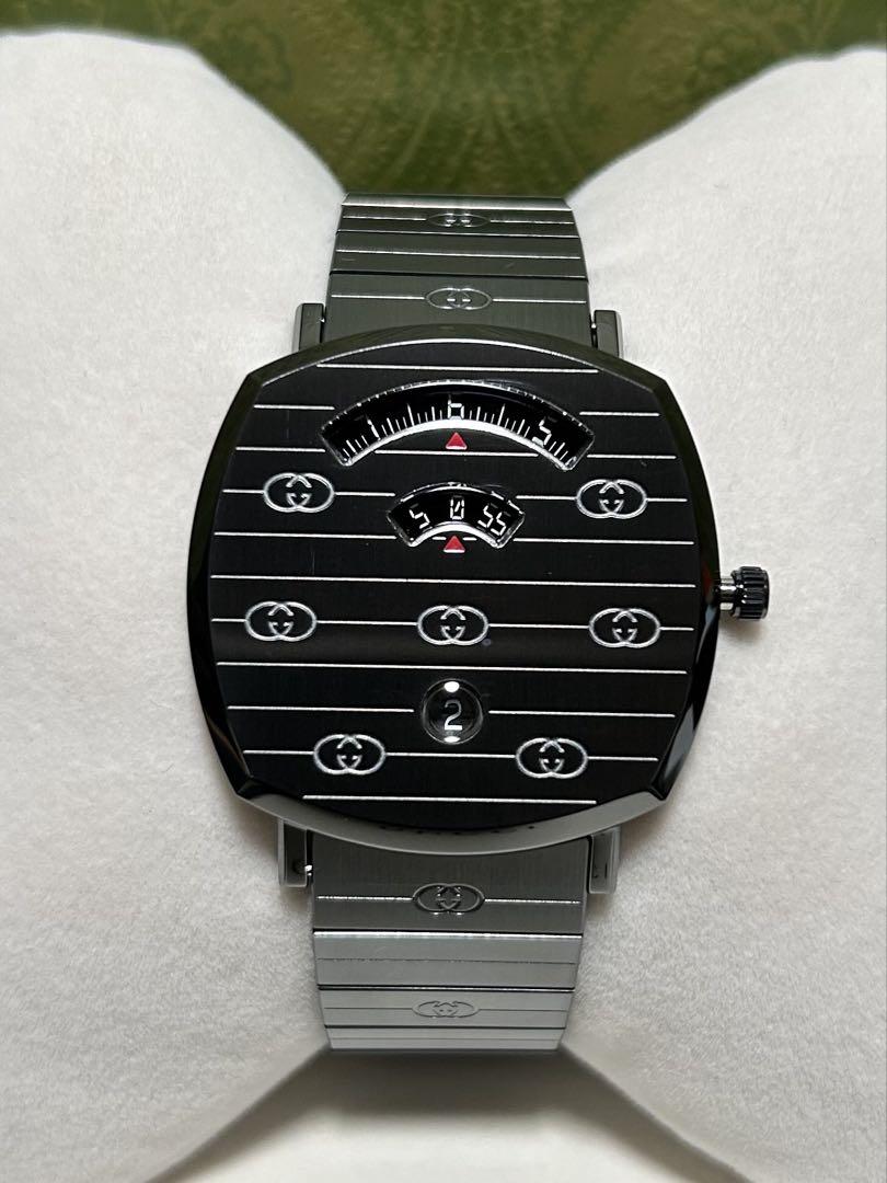 GUCCI 【当店限定】 グッチ メンズ レディース 時計 GRIP