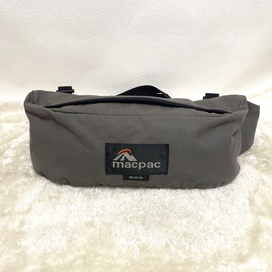 お礼や感謝伝えるプチギフト macpac メルカリ - ウエストバッグ モジュール マックパック Module バッグ