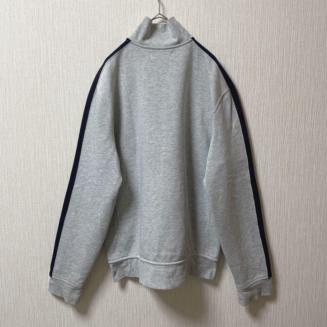 Polo by Ralph Lauren トラックジャケット スウェット グレー