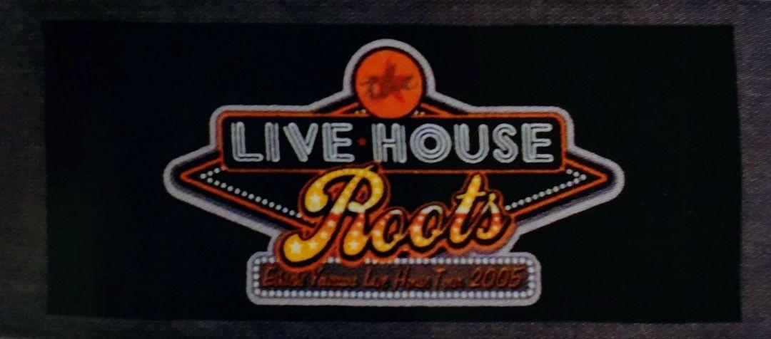 新品未使用】矢沢永吉☆LIVE HOUSE ROOTS フェイスタオル - メルカリ