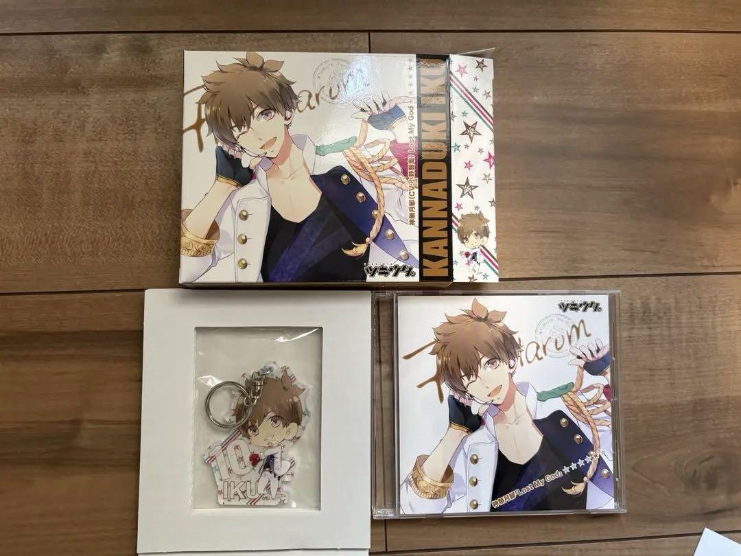 【完品】ツキウタ。限定版CDセット　6月〜11月　Procellarum